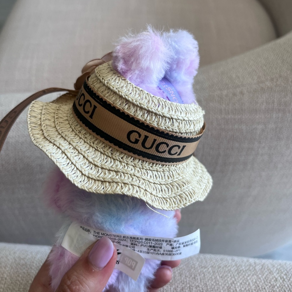 Labubu accessory sun hat 👒 - Picture 2 of 2